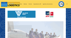 Desktop Screenshot of mundologistico.net